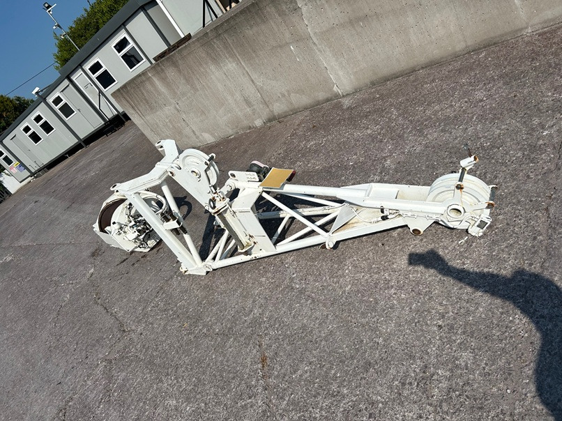 LIEBHERR Second Winch & 2.5 Meter Jib to suit LIEBHERR LTM1055-3.2 - Вседорожный кран: фото 2 LIEBHERR Second Winch & 2.5 Meter Jib to suit LIEBHERR LTM1055-3.2 - Вседорожный кран: фото 2