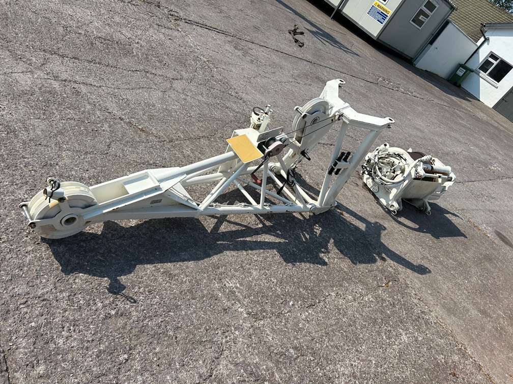LIEBHERR Second Winch & 2.5 Meter Jib to suit LIEBHERR LTM1055-3.2 - Вседорожный кран: фото 3 LIEBHERR Second Winch & 2.5 Meter Jib to suit LIEBHERR LTM1055-3.2 - Вседорожный кран: фото 3