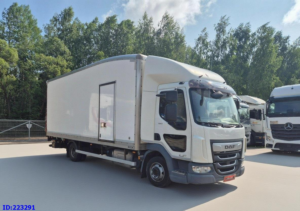 DAF LF 180 FA - Euro6 - Manual - Грузовик с закрытым кузовом: фото 4 DAF LF 180 FA - Euro6 - Manual - Грузовик с закрытым кузовом: фото 4