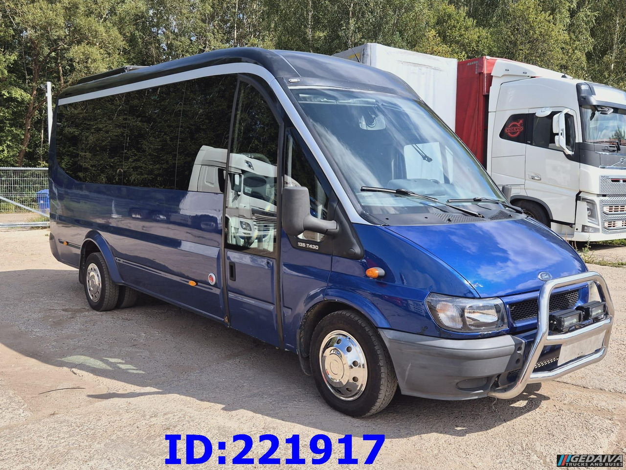 FORD Sunset VIP 17-seats - Туристический автобус: фото 4 FORD Sunset VIP 17-seats - Туристический автобус: фото 4