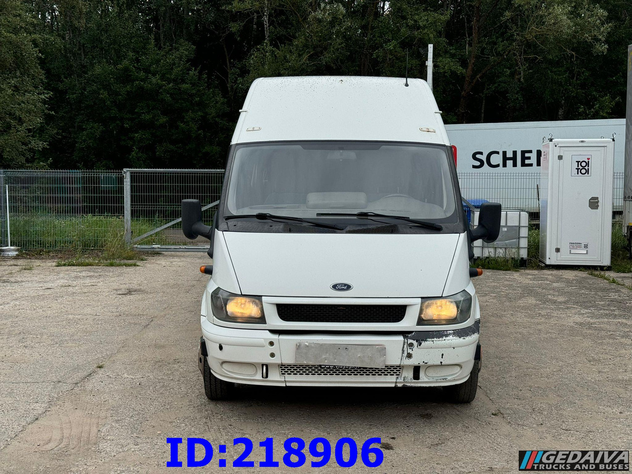 FORD Transit 430 Prostyle - Manual - 15-seater - Туристический автобус: фото 2 FORD Transit 430 Prostyle - Manual - 15-seater - Туристический автобус: фото 2