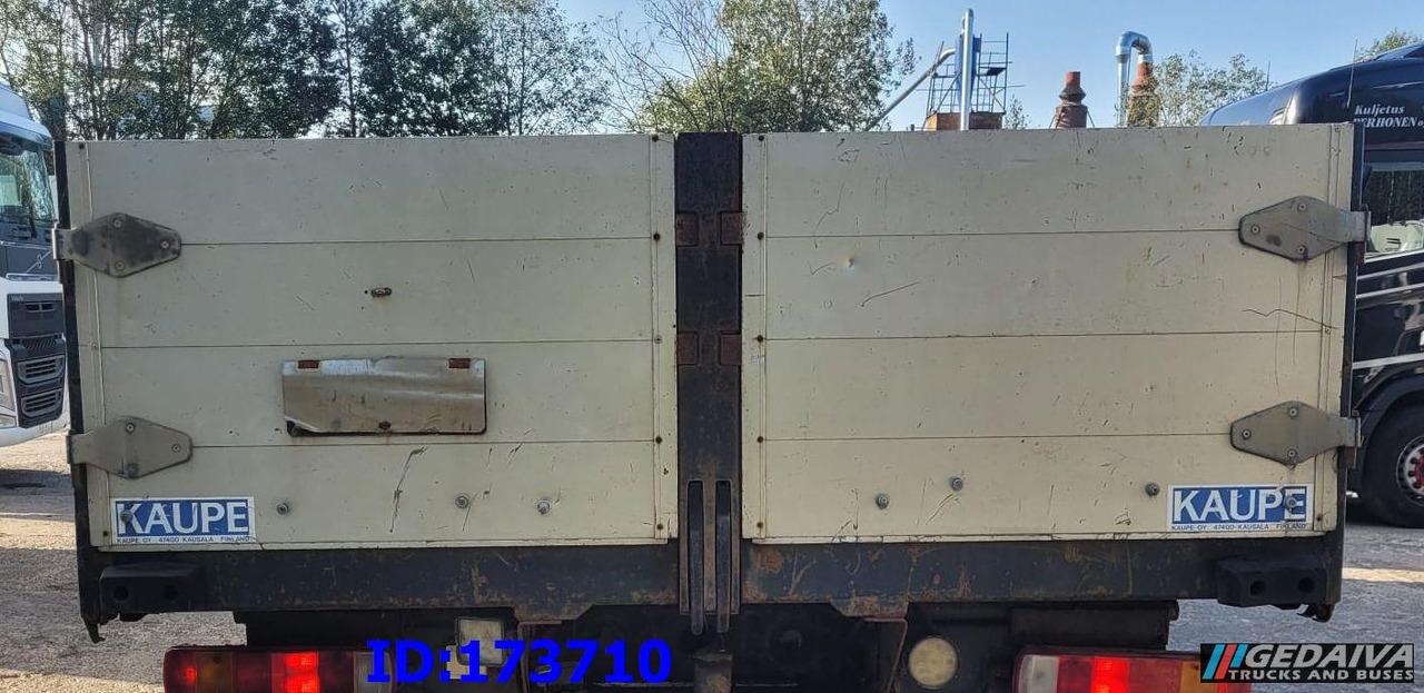 Flatbed truck body - 7.4M - Кузов платформа: фото 5 Flatbed truck body - 7.4M - Кузов платформа: фото 5