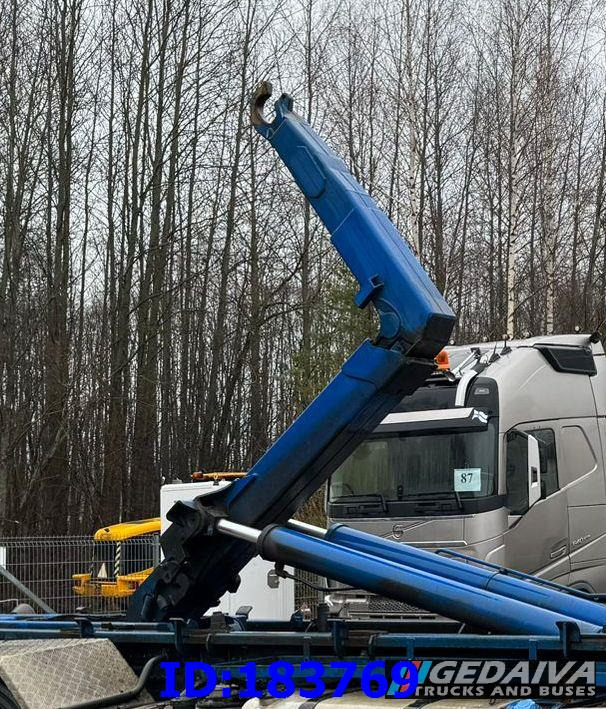 HIAB Multilift LHS26156 - Система портальной погрузки/ Мультилифт: фото 2 HIAB Multilift LHS26156 - Система портальной погрузки/ Мультилифт: фото 2