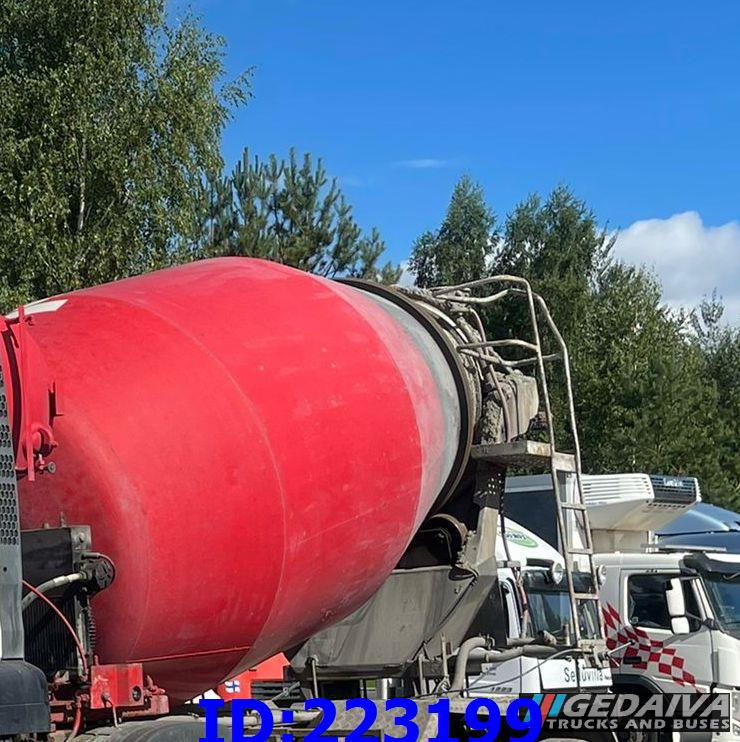 INTERMIX IMI 8Com - 8000L - Барабан смесительный: фото 2 INTERMIX IMI 8Com - 8000L - Барабан смесительный: фото 2