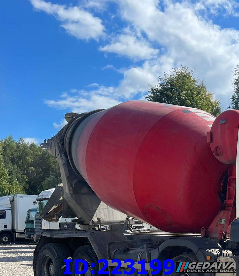 INTERMIX IMI 8Com - 8000L - Барабан смесительный: фото 1 INTERMIX IMI 8Com - 8000L - Барабан смесительный: фото 1