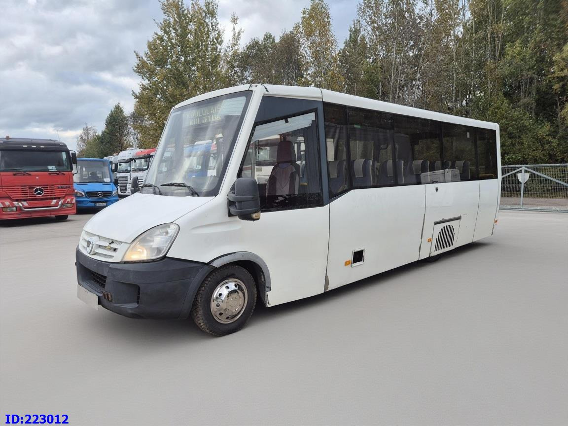 IVECO Daily 50C18 - 23-seater - Микроавтобус, Туристический автобус: фото 1 IVECO Daily 50C18 - 23-seater - Микроавтобус, Туристический автобус: фото 1