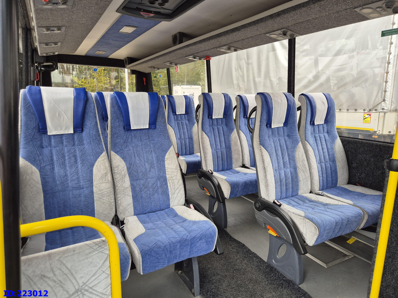 Микроавтобус, Туристический автобус IVECO Daily 50C18 - 23-seater: фото 9 Микроавтобус, Туристический автобус IVECO Daily 50C18 - 23-seater: фото 9