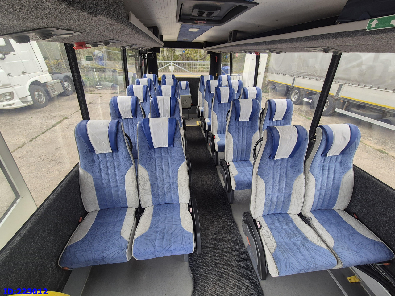 Микроавтобус, Туристический автобус IVECO Daily 50C18 - 23-seater: фото 16 Микроавтобус, Туристический автобус IVECO Daily 50C18 - 23-seater: фото 16