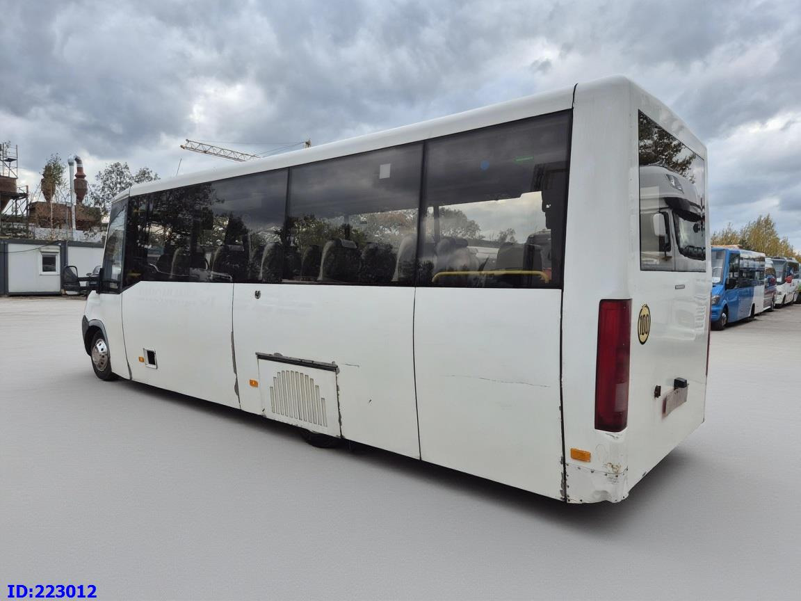 Микроавтобус, Туристический автобус IVECO Daily 50C18 - 23-seater: фото 6 Микроавтобус, Туристический автобус IVECO Daily 50C18 - 23-seater: фото 6