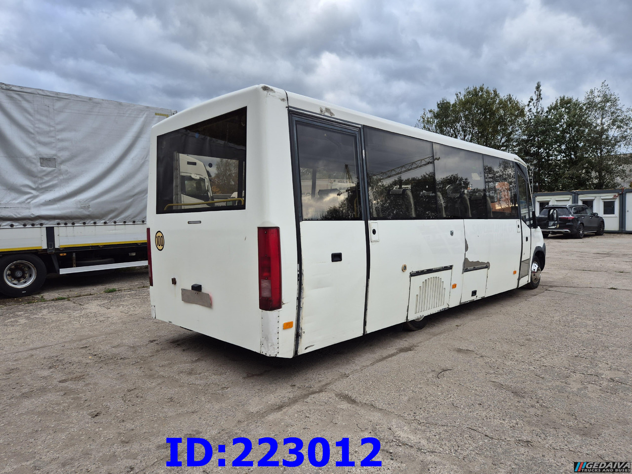IVECO Daily 50C18 - 23-seater - Туристический автобус: фото 5 IVECO Daily 50C18 - 23-seater - Туристический автобус: фото 5