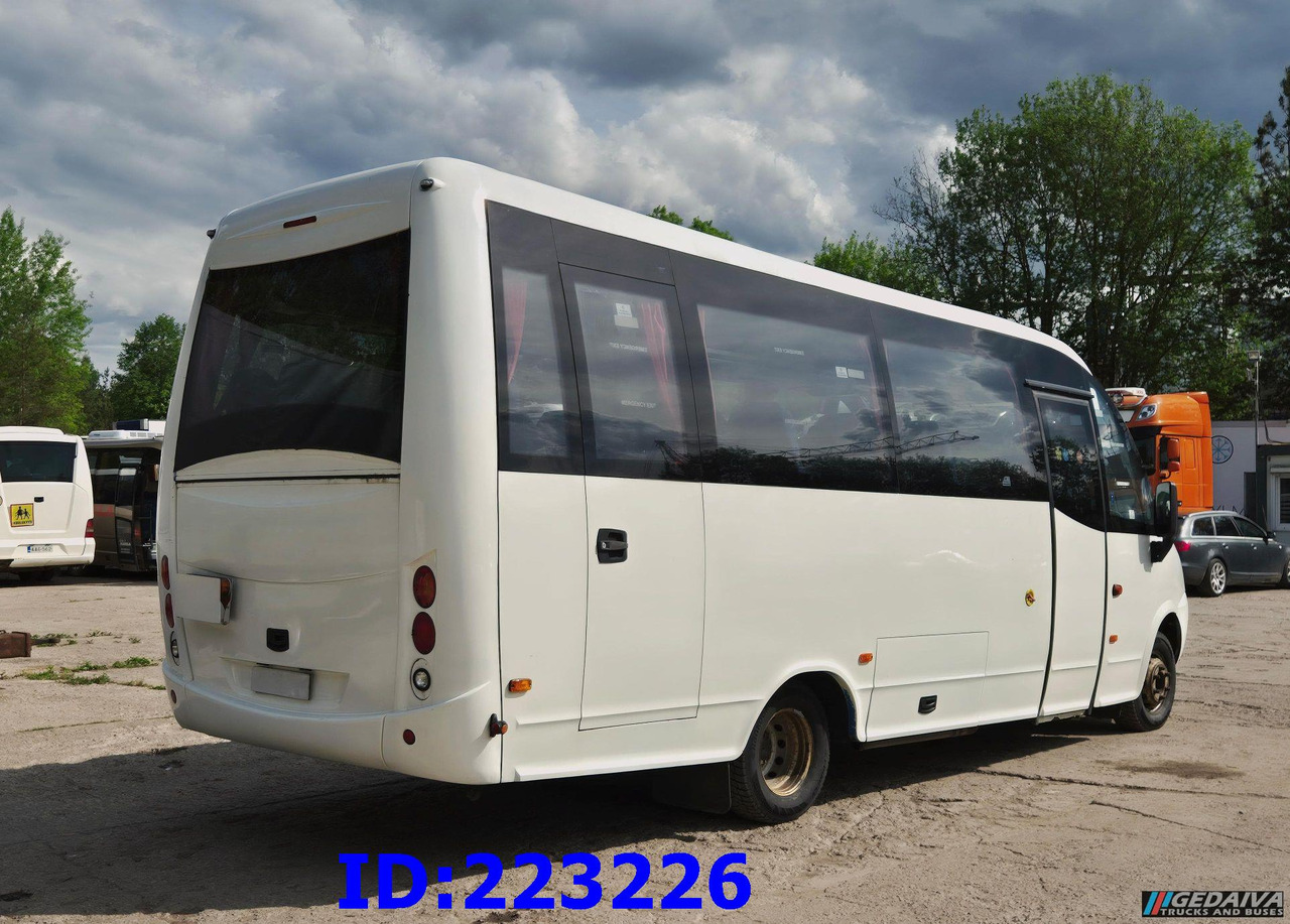 IVECO Daily 70C17A 25-seater Euro5 - Туристический автобус: фото 5 IVECO Daily 70C17A 25-seater Euro5 - Туристический автобус: фото 5