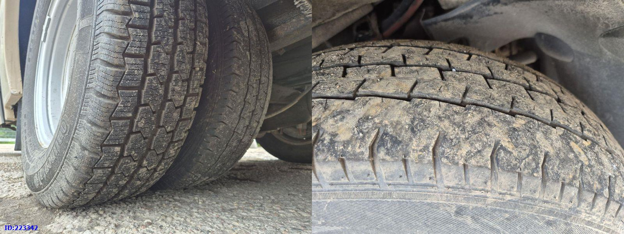 Микроавтобус, Туристический автобус IVECO Rosero Euro5 34-Place (Gearbox defekt): фото 8