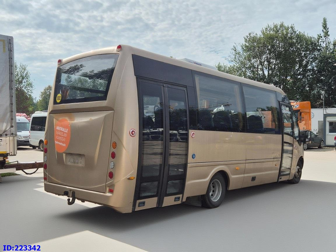 Микроавтобус, Туристический автобус IVECO Rosero Euro5 34-Place (Gearbox defekt): фото 7