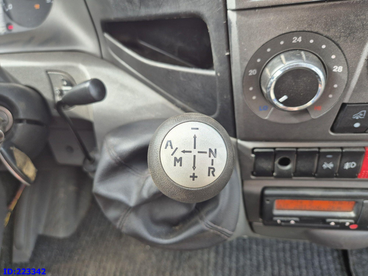 Микроавтобус, Туристический автобус IVECO Rosero Euro5 34-Place (Gearbox defekt): фото 13