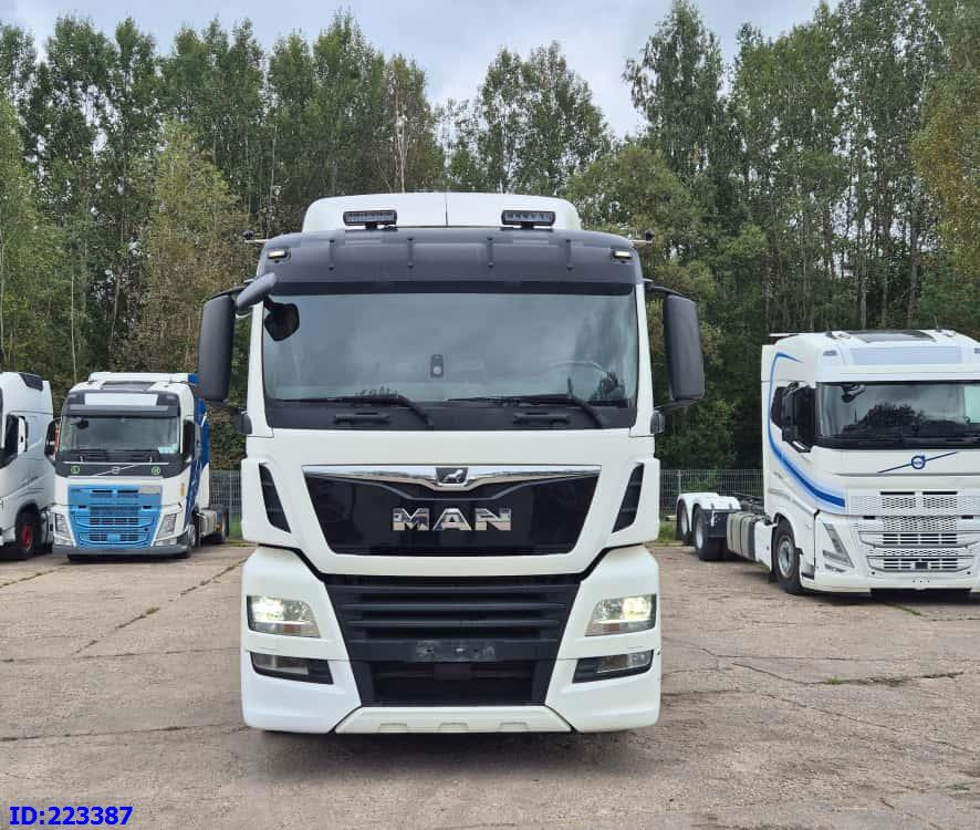 MAN TGX 26.510 WB 5900 6X2 Steering axle - Грузовик-шасси: фото 2 MAN TGX 26.510 WB 5900 6X2 Steering axle - Грузовик-шасси: фото 2