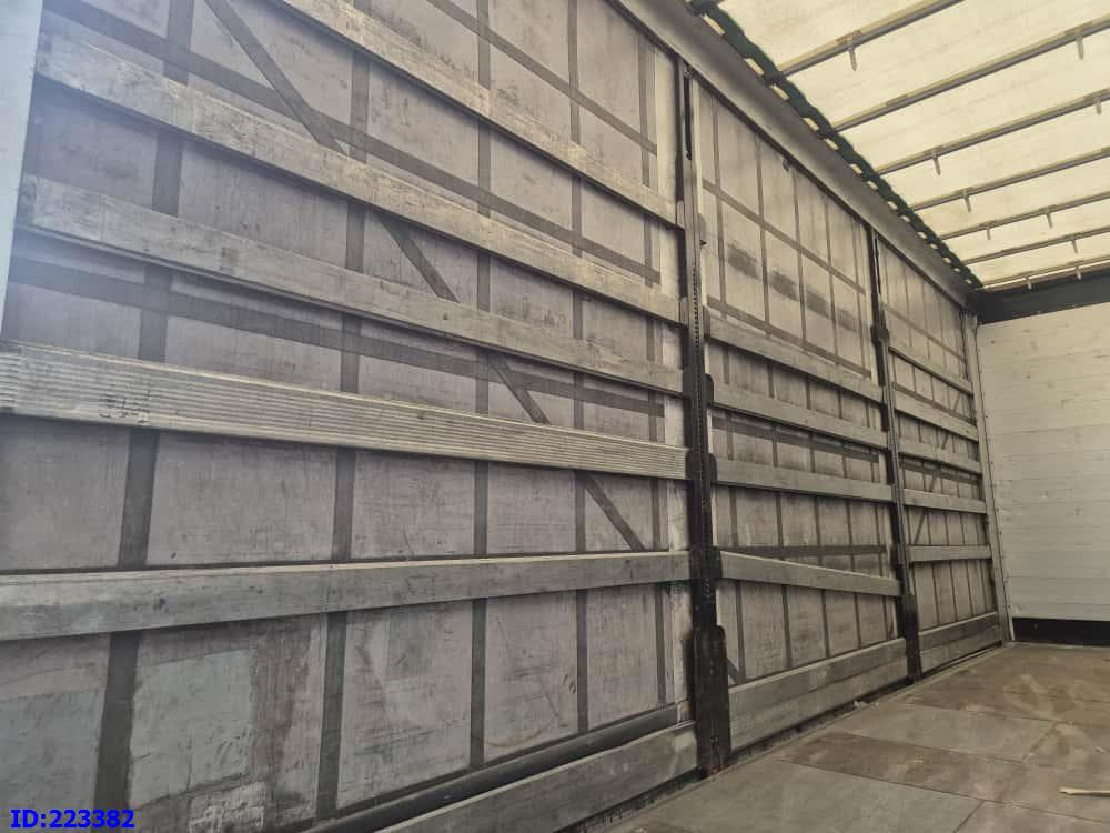 MERCEDES-BENZ Actros 2542 6x2 Euro6 + Wielton trailer - Тентованный грузовик: фото 5 MERCEDES-BENZ Actros 2542 6x2 Euro6 + Wielton trailer - Тентованный грузовик: фото 5