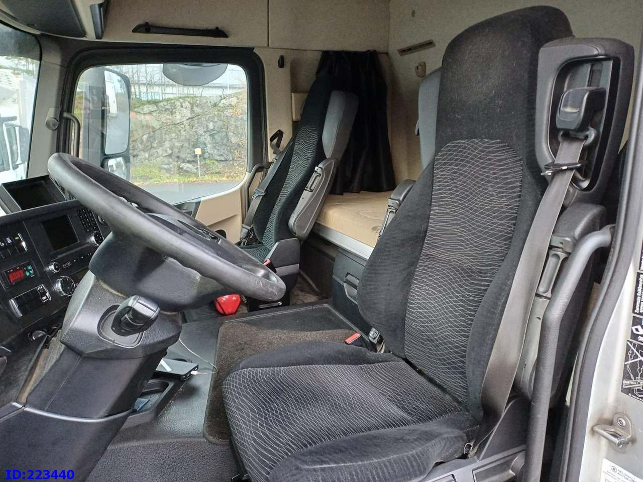 MERCEDES-BENZ Actros 2551 6x2 Euro6 - Рефрижератор: фото 5 MERCEDES-BENZ Actros 2551 6x2 Euro6 - Рефрижератор: фото 5