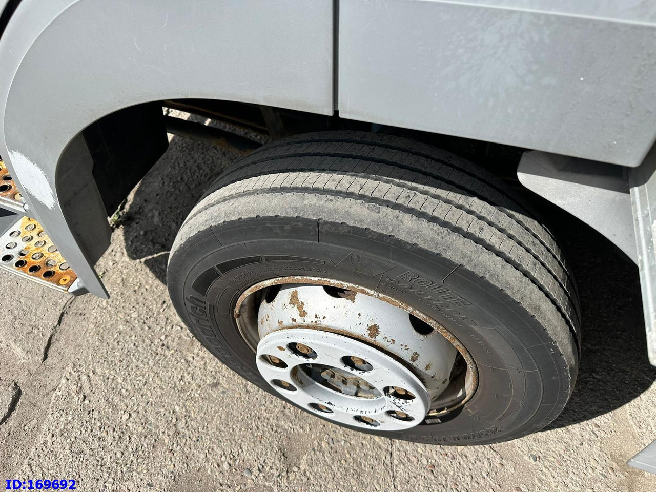 Рефрижератор MERCEDES-BENZ Atego 1218 - Euro5: фото 14