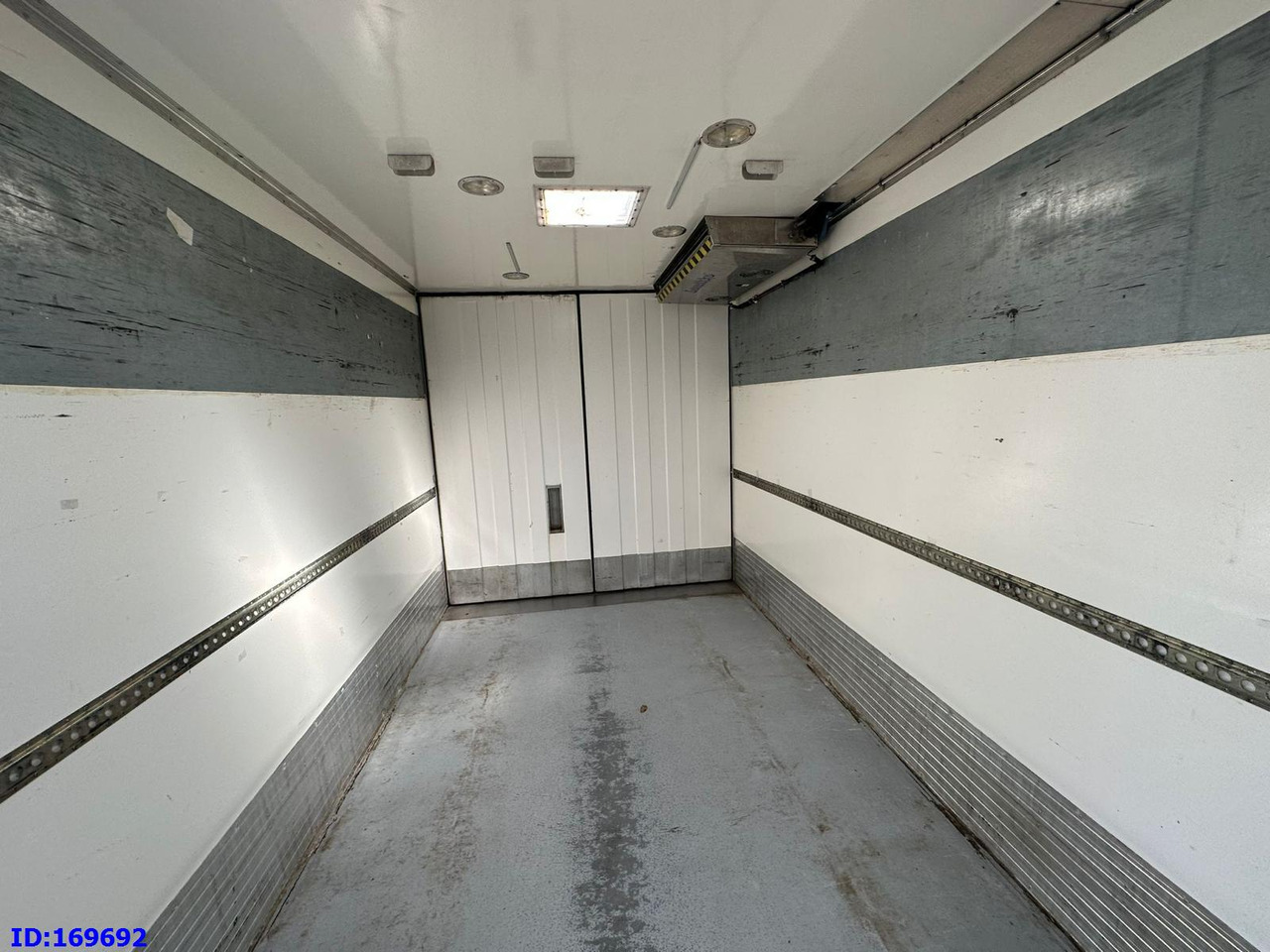 Рефрижератор MERCEDES-BENZ Atego 1218 - Euro5: фото 11