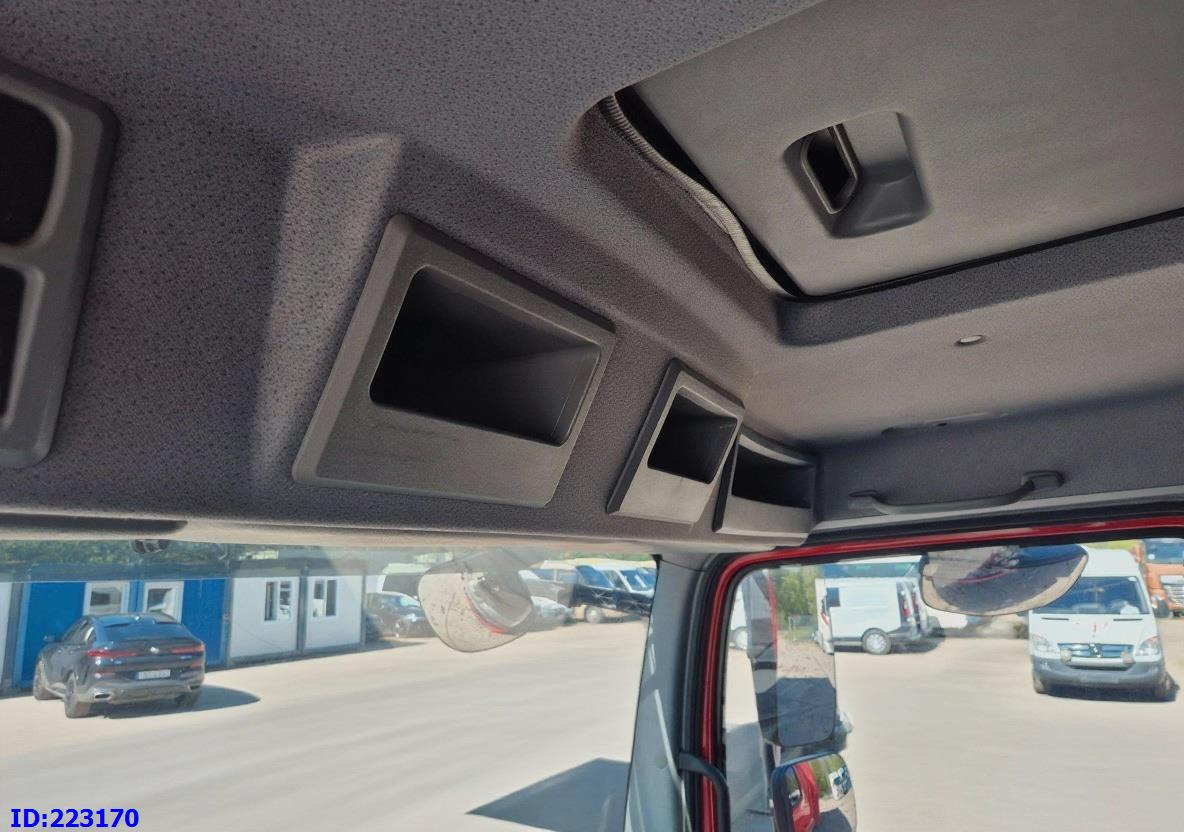 Изотермический грузовик MERCEDES-BENZ Atego 1324L - Euro5: фото 17