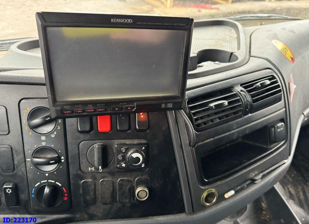 Изотермический грузовик MERCEDES-BENZ Atego 1324L - Euro5: фото 15