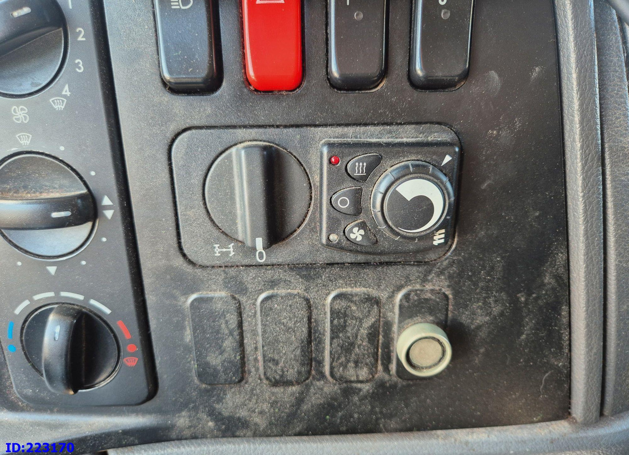 Изотермический грузовик MERCEDES-BENZ Atego 1324L - Euro5: фото 14