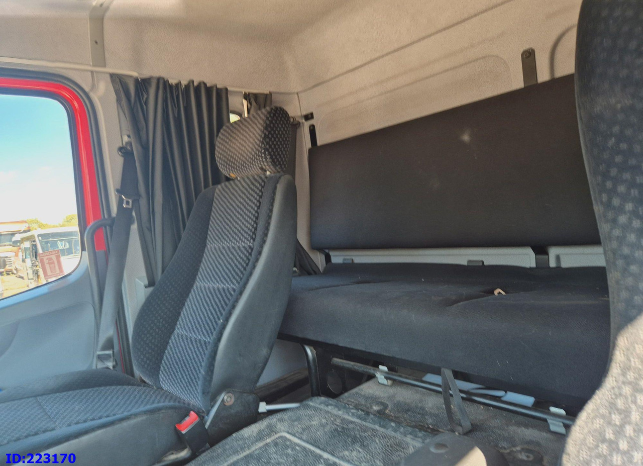 Изотермический грузовик MERCEDES-BENZ Atego 1324L - Euro5: фото 19