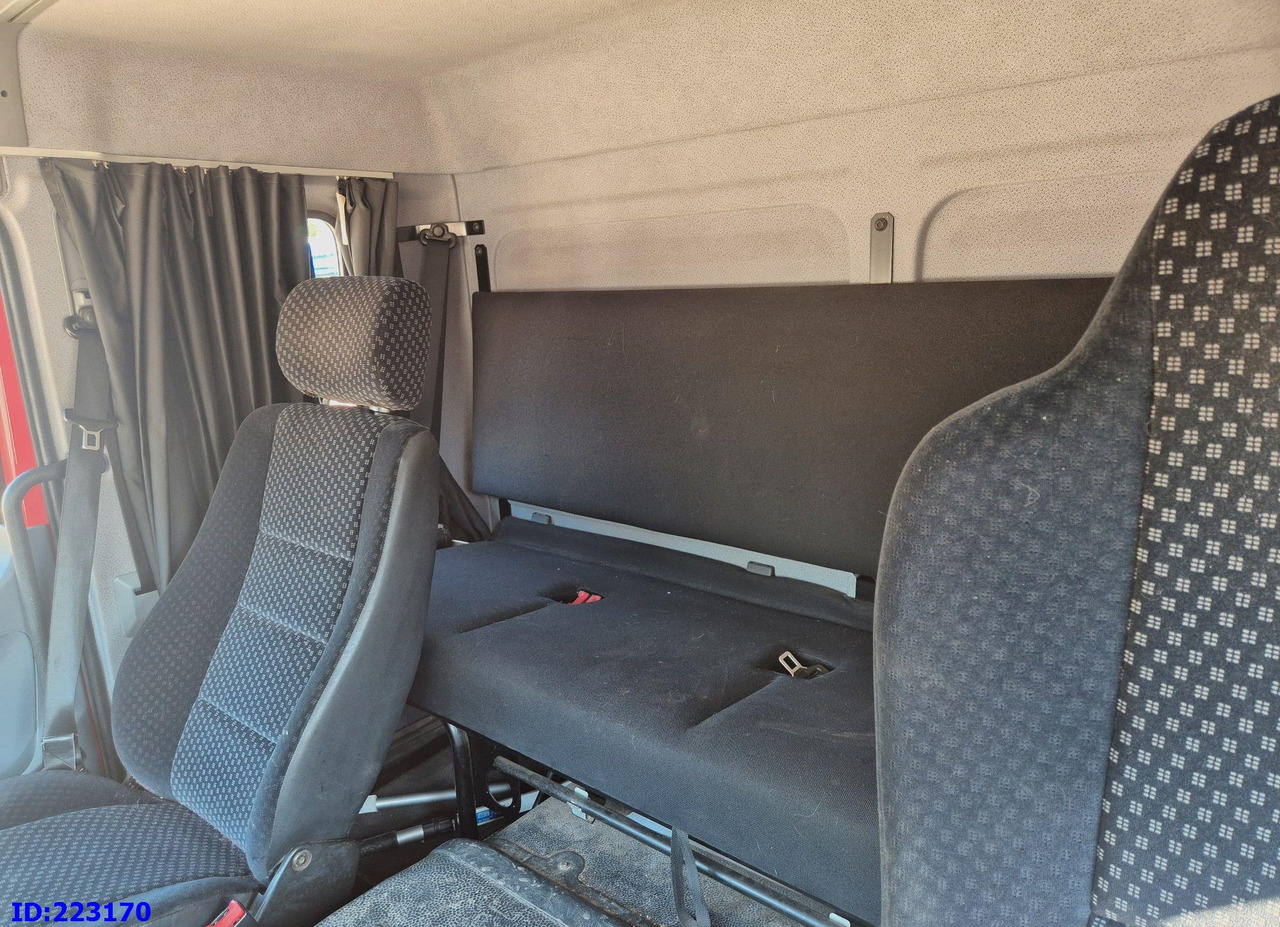 Изотермический грузовик MERCEDES-BENZ Atego 1324L - Euro5: фото 18