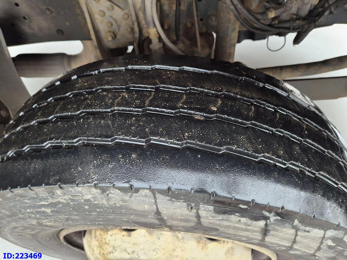 Грузовик с закрытым кузовом MERCEDES-BENZ Atego 1524: фото 12