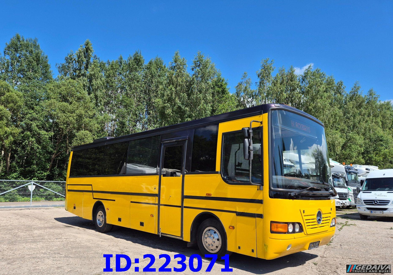 MERCEDES-BENZ Atego / Tourino / Sunrider 33 place - Туристический автобус: фото 3 MERCEDES-BENZ Atego / Tourino / Sunrider 33 place - Туристический автобус: фото 3
