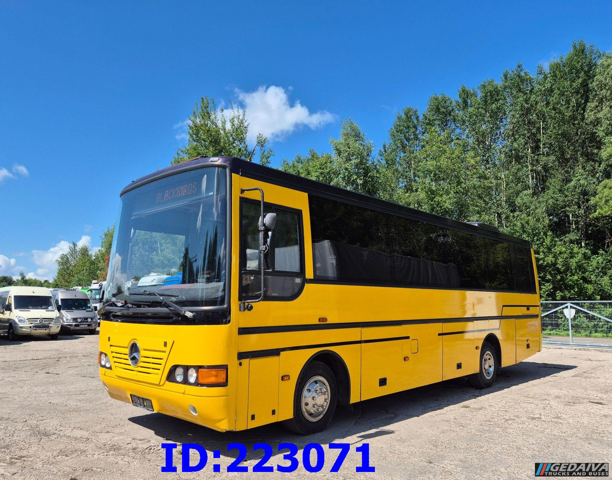 MERCEDES-BENZ Atego / Tourino / Sunrider 33 place - Туристический автобус: фото 1 MERCEDES-BENZ Atego / Tourino / Sunrider 33 place - Туристический автобус: фото 1
