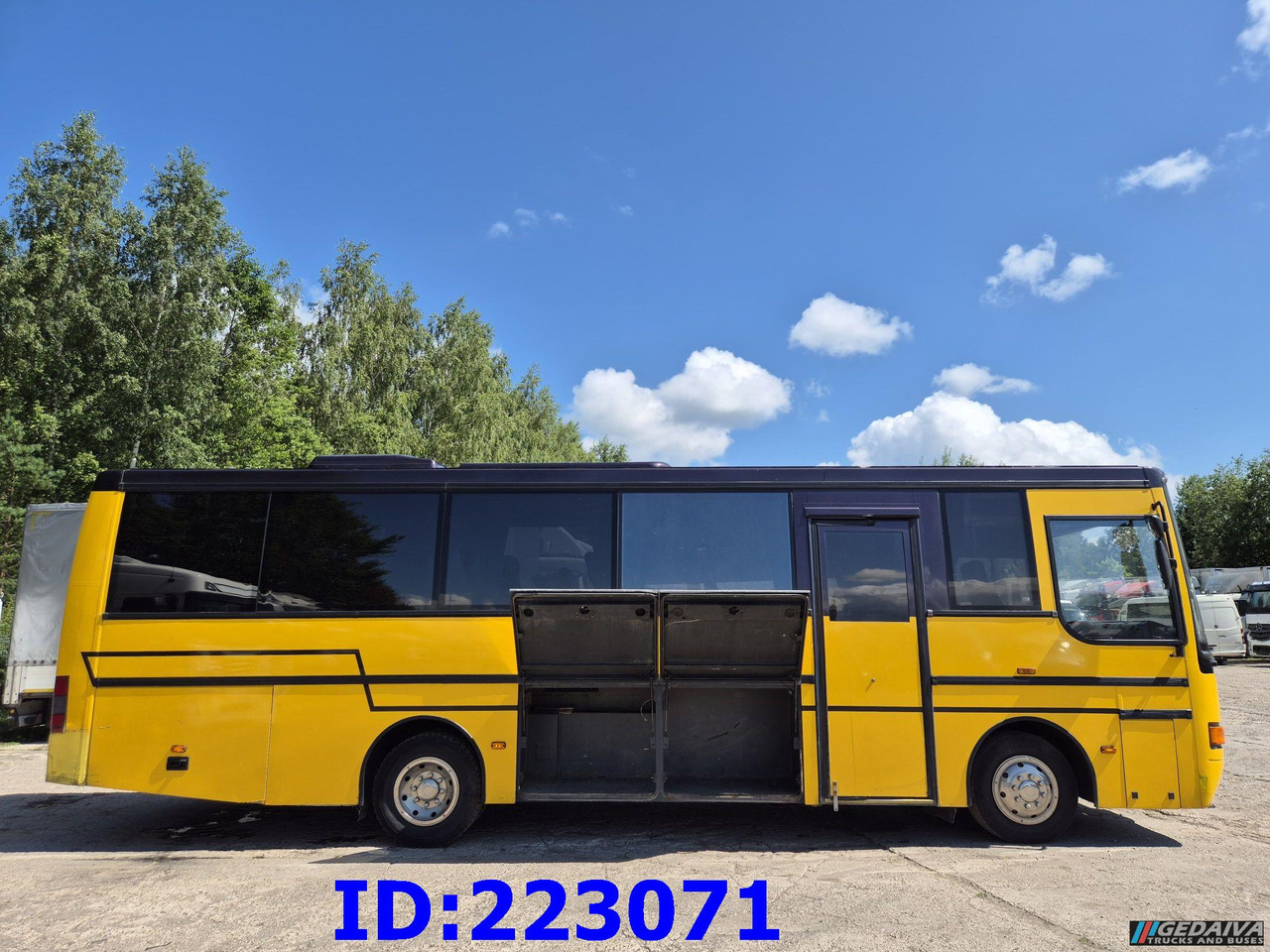 MERCEDES-BENZ Atego / Tourino / Sunrider 33 place - Туристический автобус: фото 4 MERCEDES-BENZ Atego / Tourino / Sunrider 33 place - Туристический автобус: фото 4