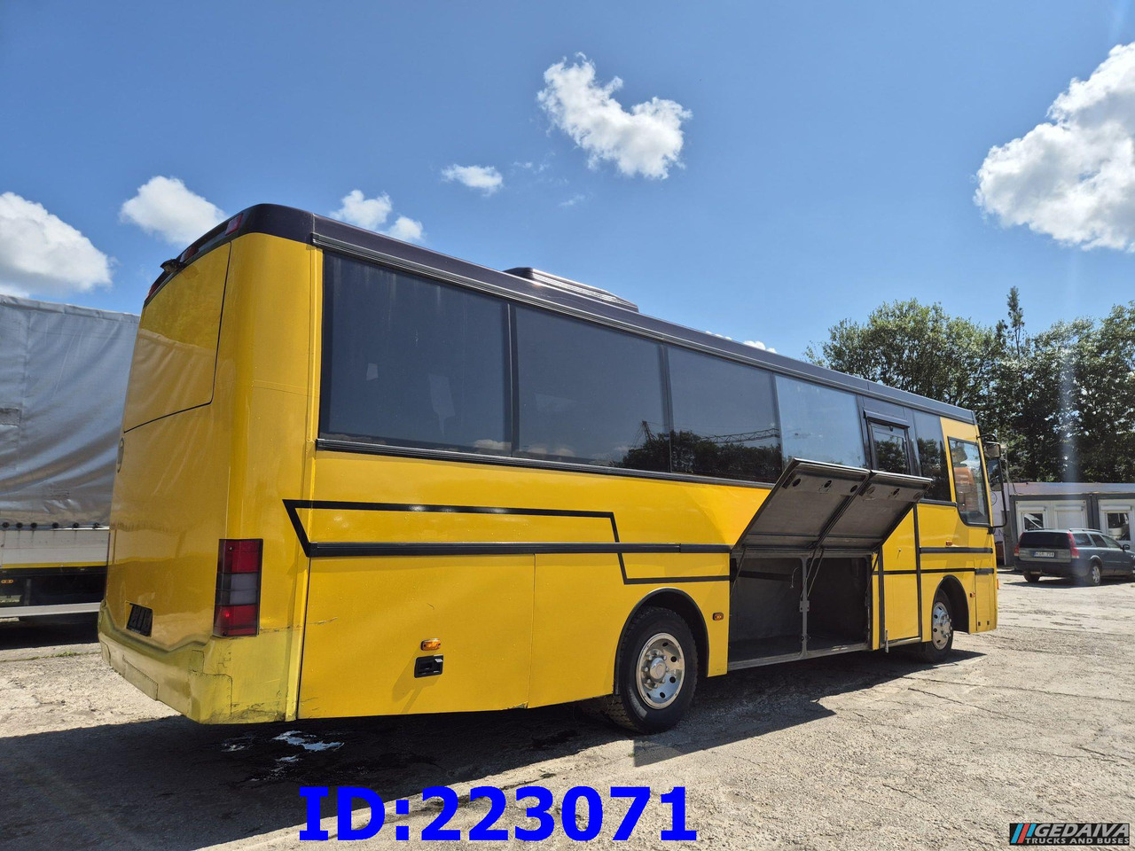 MERCEDES-BENZ Atego / Tourino / Sunrider 33 place - Туристический автобус: фото 5 MERCEDES-BENZ Atego / Tourino / Sunrider 33 place - Туристический автобус: фото 5
