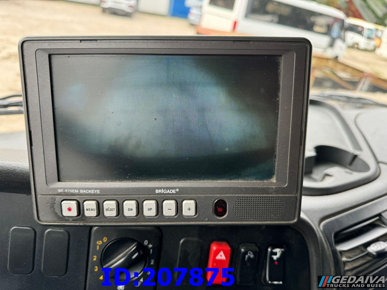 Изотермический грузовик MERCEDES-BENZ Axor 1829 - Euro5 - Manual: фото 14