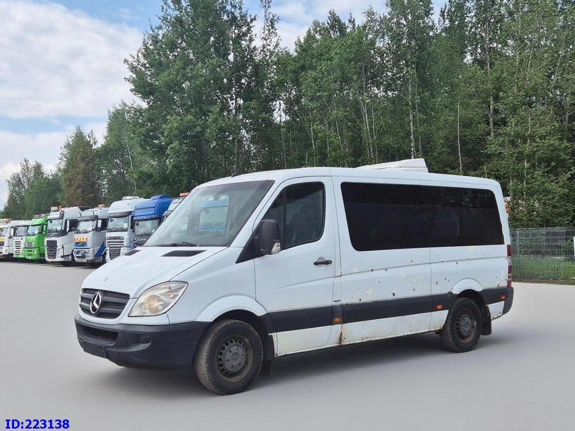 MERCEDES-BENZ Sprinter 213 - Euro5 - Туристический автобус: фото 4 MERCEDES-BENZ Sprinter 213 - Euro5 - Туристический автобус: фото 4