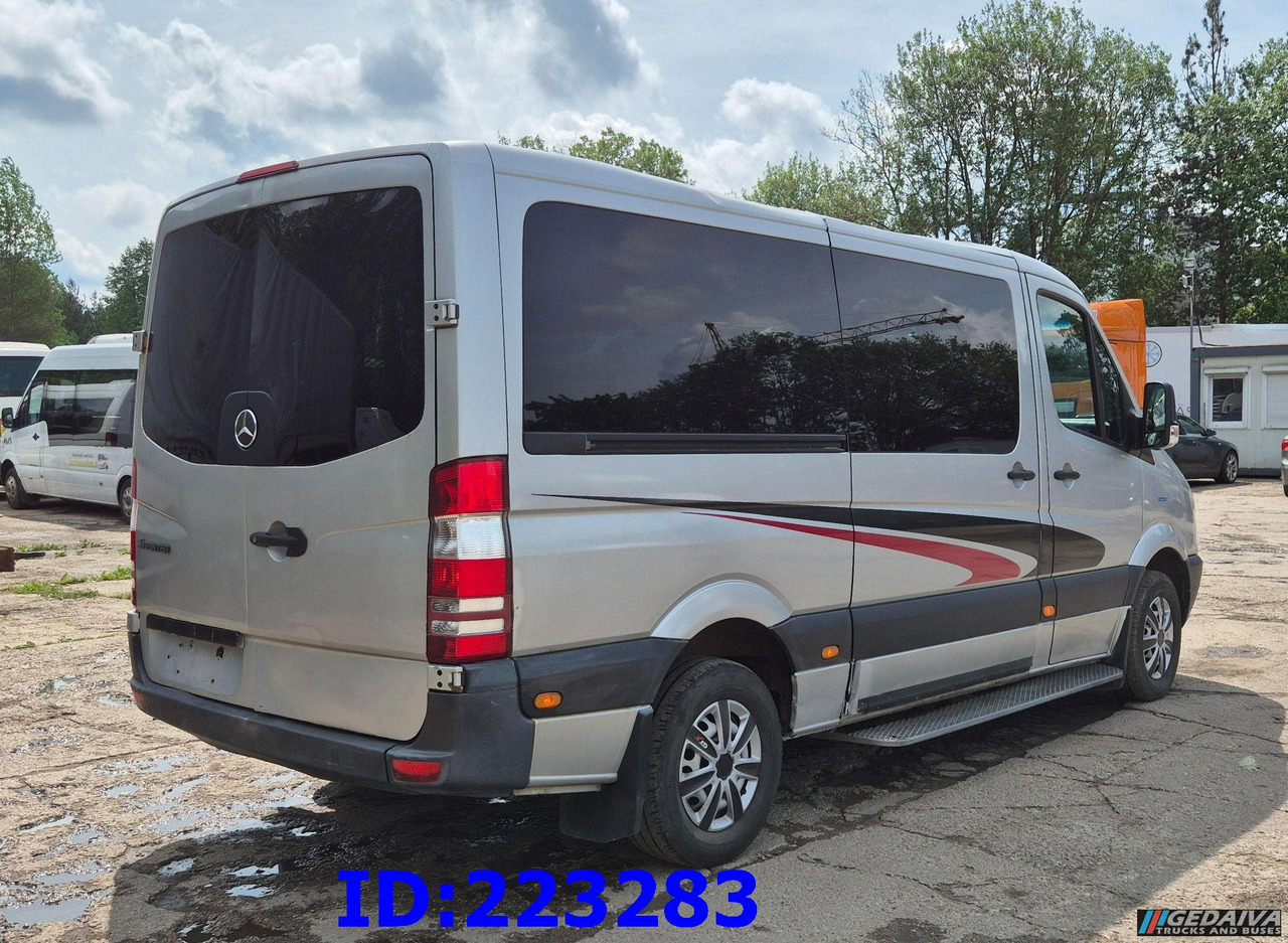 MERCEDES-BENZ Sprinter 313 - Kasten VIP -Euro5 - Туристический автобус: фото 4 MERCEDES-BENZ Sprinter 313 - Kasten VIP -Euro5 - Туристический автобус: фото 4