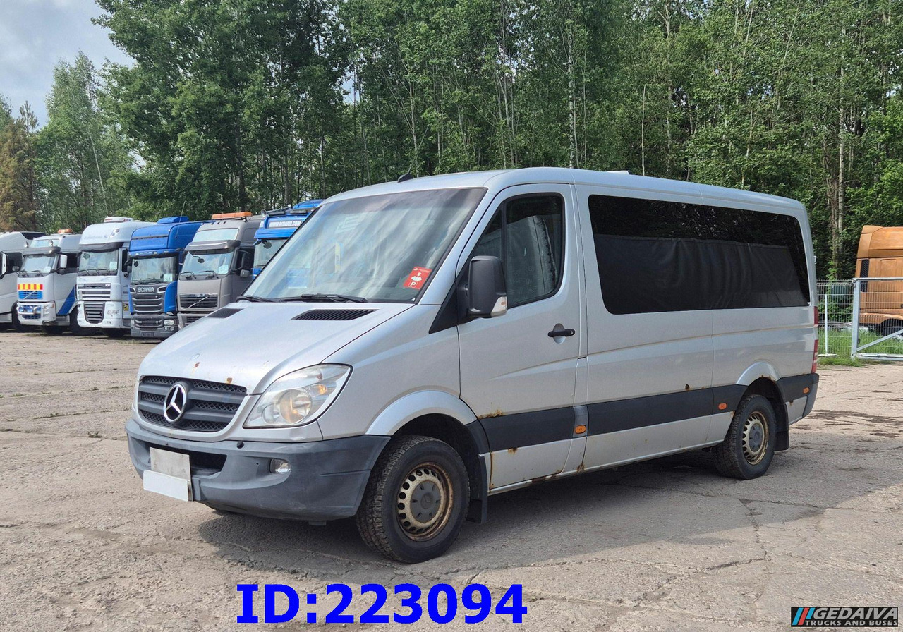 MERCEDES-BENZ Sprinter 315 Prostyle - Туристический автобус: фото 1 MERCEDES-BENZ Sprinter 315 Prostyle - Туристический автобус: фото 1