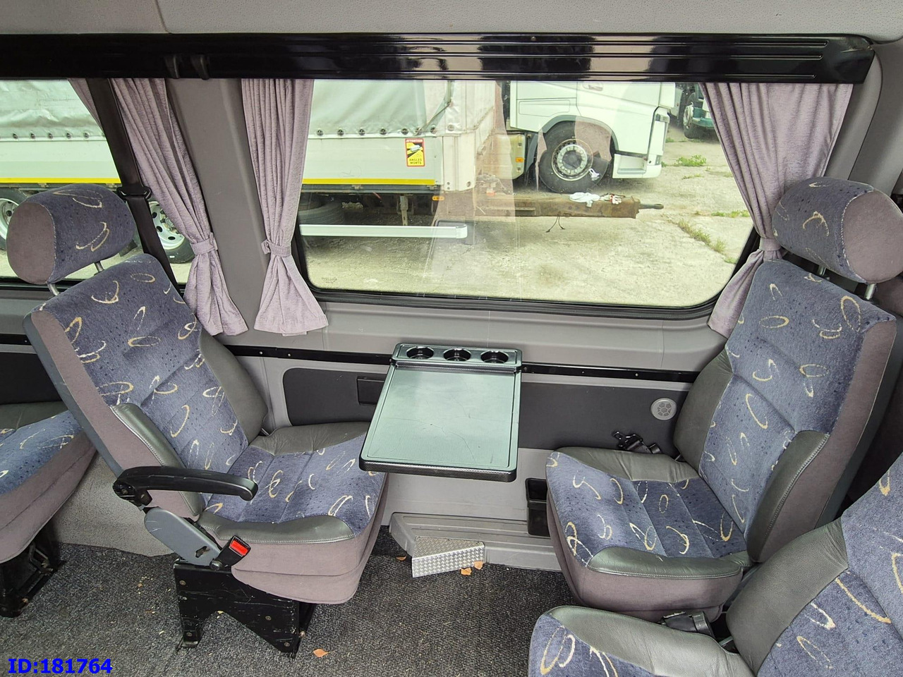 Туристический автобус MERCEDES-BENZ Sprinter 316 Pegabus Euro5: фото 20 Туристический автобус MERCEDES-BENZ Sprinter 316 Pegabus Euro5: фото 20
