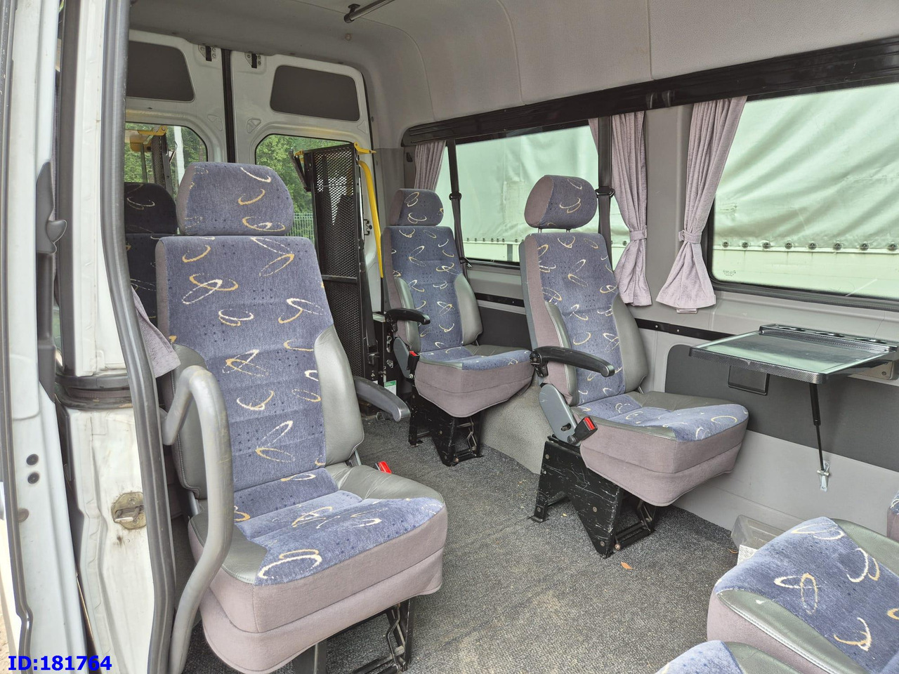 Туристический автобус MERCEDES-BENZ Sprinter 316 Pegabus Euro5: фото 19 Туристический автобус MERCEDES-BENZ Sprinter 316 Pegabus Euro5: фото 19