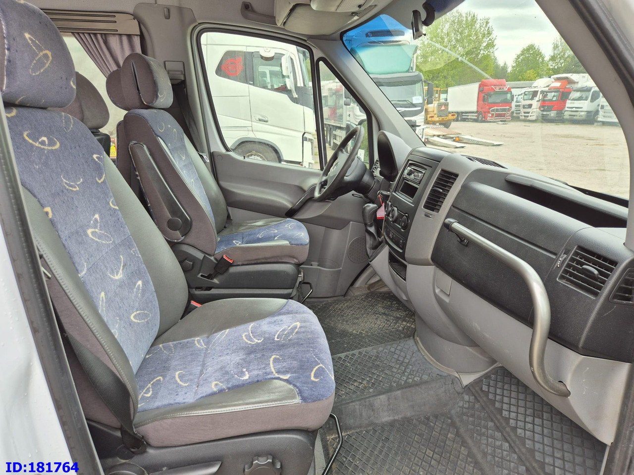 Туристический автобус MERCEDES-BENZ Sprinter 316 Pegabus Euro5: фото 18 Туристический автобус MERCEDES-BENZ Sprinter 316 Pegabus Euro5: фото 18