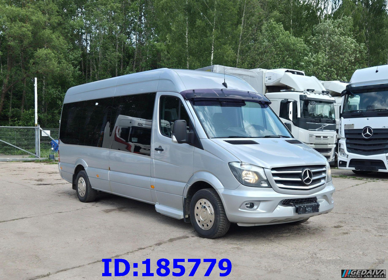 MERCEDES-BENZ Sprinter 316 - VIP - Avestark - Туристический автобус: фото 4 MERCEDES-BENZ Sprinter 316 - VIP - Avestark - Туристический автобус: фото 4