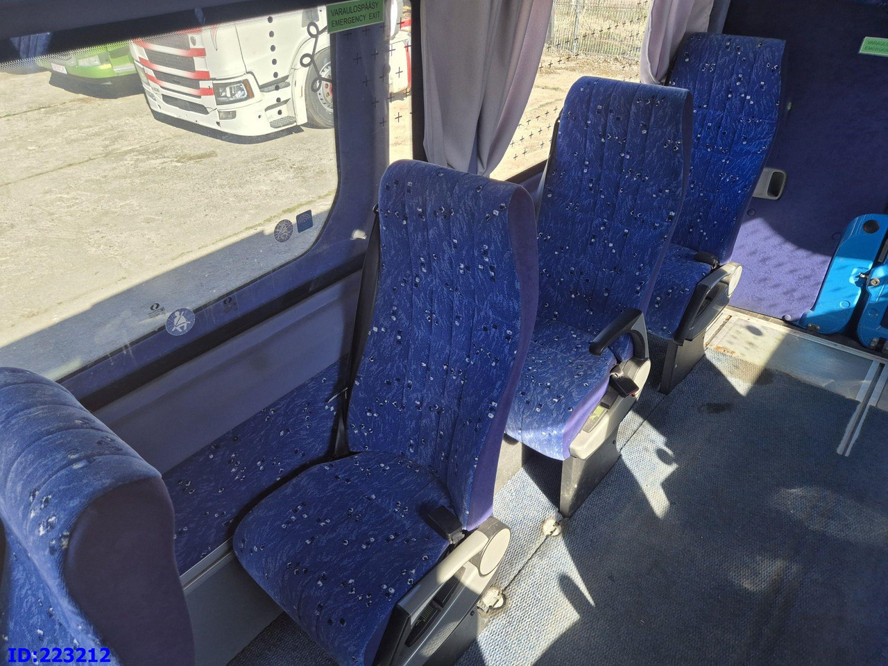 Микроавтобус, Пассажирский фургон MERCEDES-BENZ Sprinter 316 VIP Euro5: фото 20