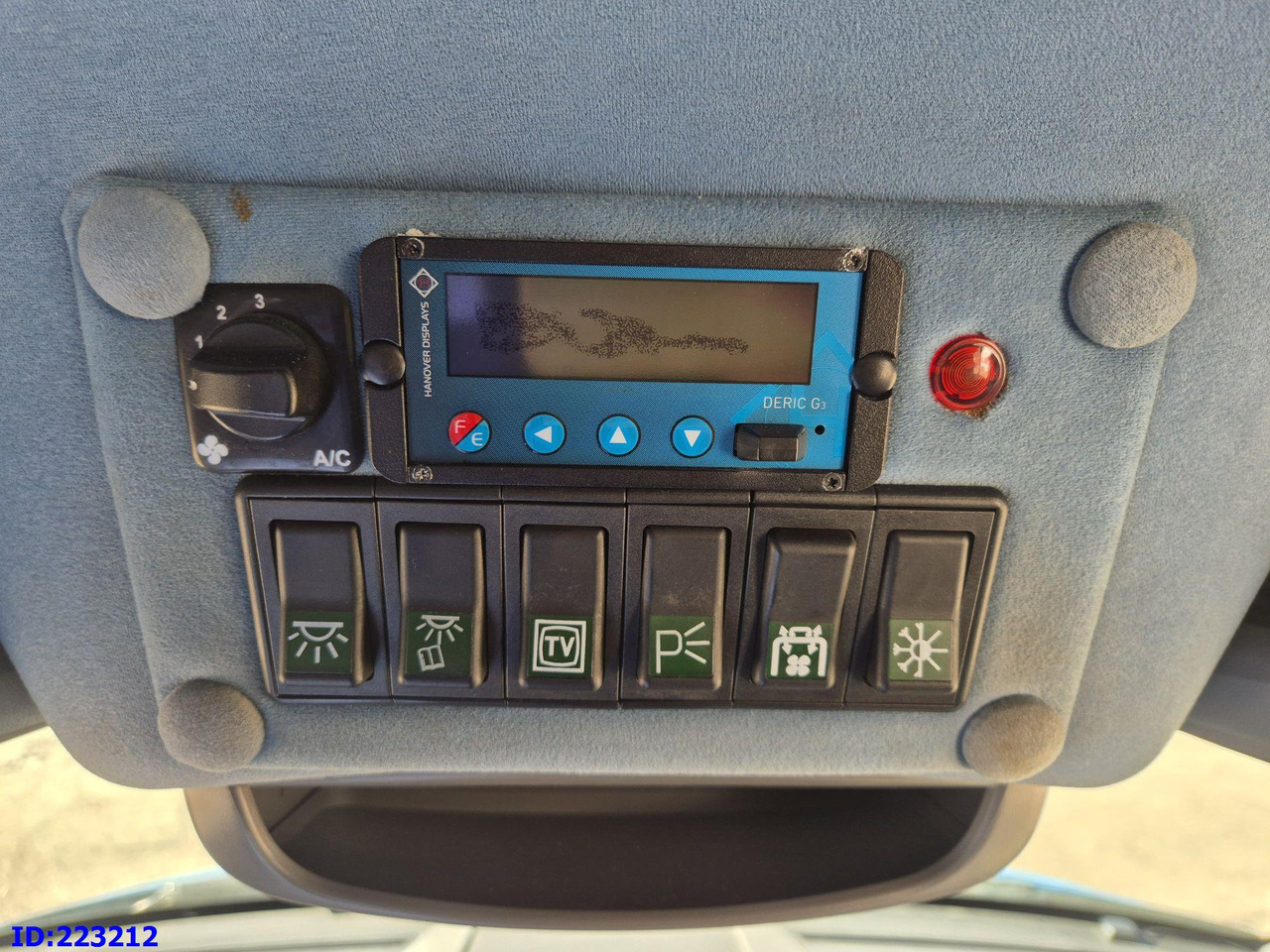 Микроавтобус, Пассажирский фургон MERCEDES-BENZ Sprinter 316 VIP Euro5: фото 17