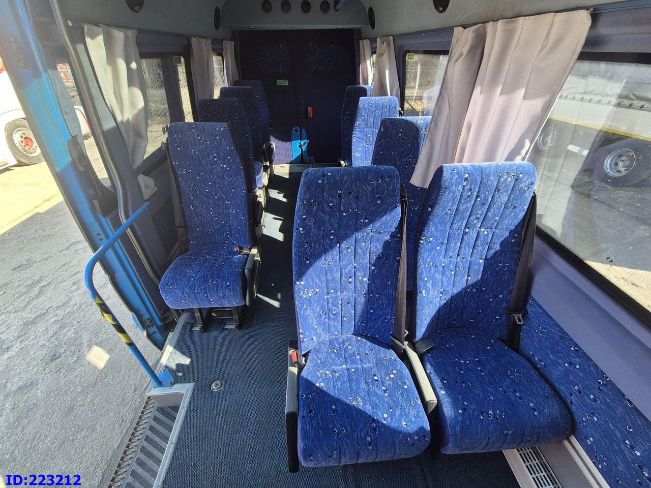 Микроавтобус, Пассажирский фургон MERCEDES-BENZ Sprinter 316 VIP Euro5: фото 19