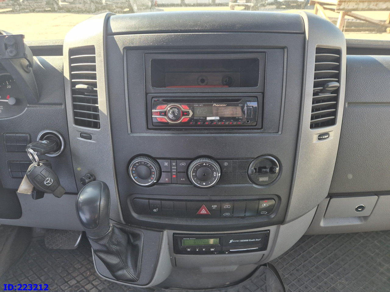 Микроавтобус, Пассажирский фургон MERCEDES-BENZ Sprinter 316 VIP Euro5: фото 14