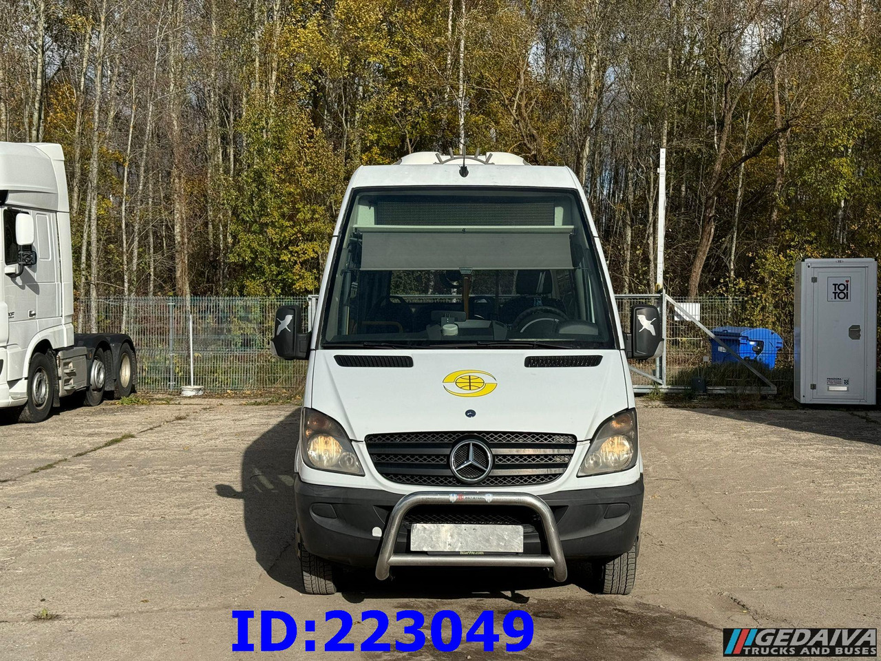 MERCEDES-BENZ Sprinter 515 CITY 23 Place - Городской автобус: фото 2 MERCEDES-BENZ Sprinter 515 CITY 23 Place - Городской автобус: фото 2