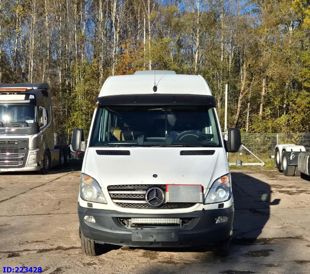 MERCEDES-BENZ Sprinter 516 Euro5 21-Place - Микроавтобус, Пассажирский фургон: фото 2 MERCEDES-BENZ Sprinter 516 Euro5 21-Place - Микроавтобус, Пассажирский фургон: фото 2