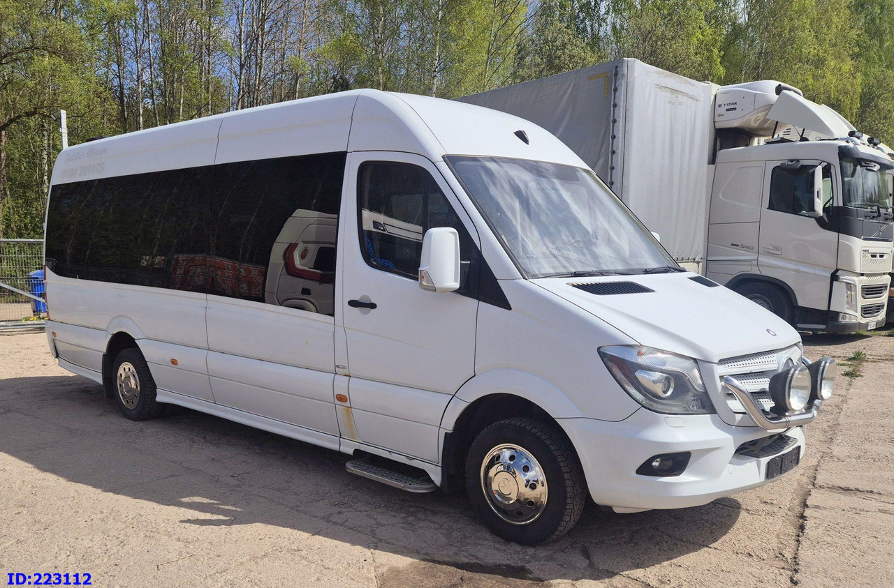 MERCEDES-BENZ Sprinter 516 - Prostyle VIP - 18-Place - Микроавтобус, Пассажирский фургон: фото 4 MERCEDES-BENZ Sprinter 516 - Prostyle VIP - 18-Place - Микроавтобус, Пассажирский фургон: фото 4