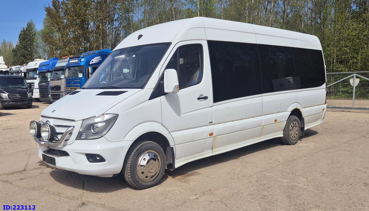MERCEDES-BENZ Sprinter 516 - Prostyle VIP - 18-Place - Микроавтобус, Пассажирский фургон: фото 1 MERCEDES-BENZ Sprinter 516 - Prostyle VIP - 18-Place - Микроавтобус, Пассажирский фургон: фото 1