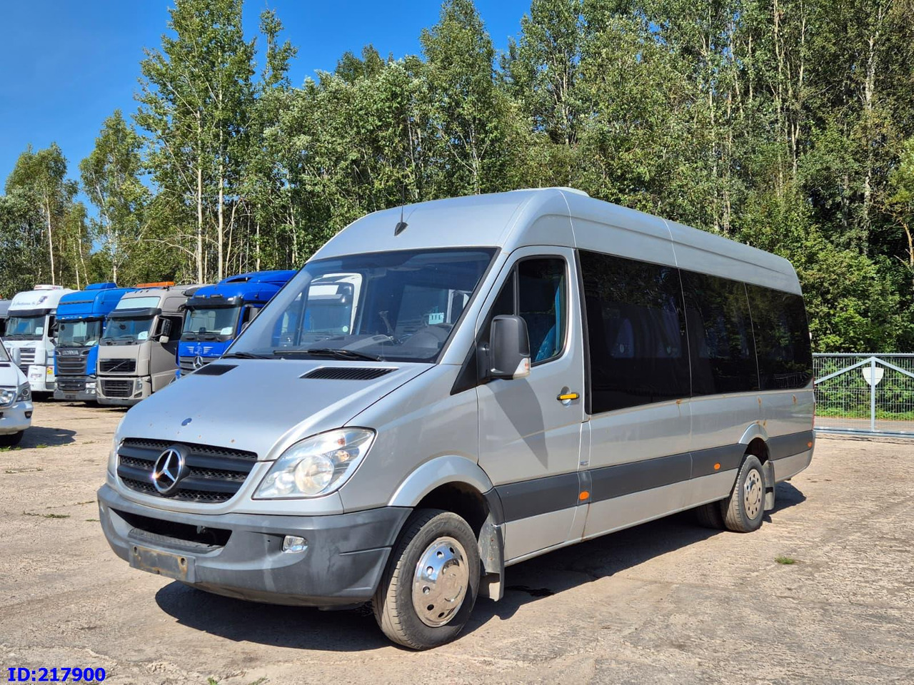 MERCEDES-BENZ Sprinter 516 - VIP -  17 places - Туристический автобус: фото 1 MERCEDES-BENZ Sprinter 516 - VIP -  17 places - Туристический автобус: фото 1